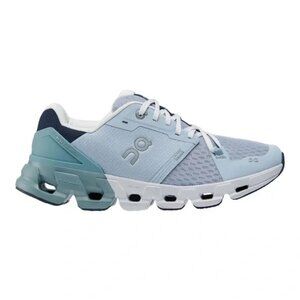 On Cloud Flyer 4 Women’s size 7.5 Nimbus/Cobble Blue